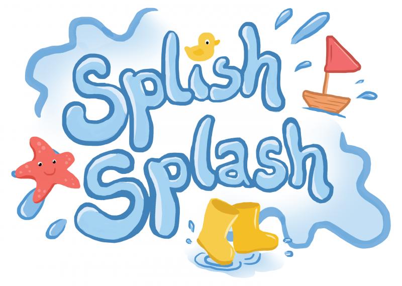 Splish splash. Splish Splash картинка для детей. Molife — Splish Splash. Magic Splash клипарт.