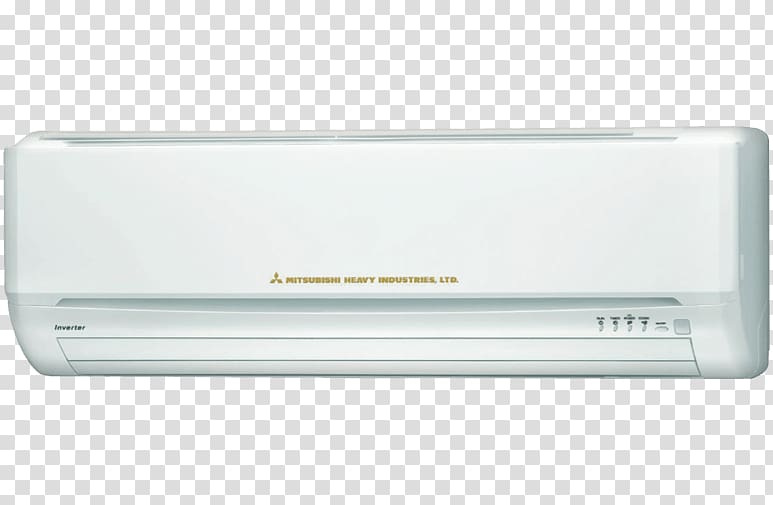 Air conditioning Mitsubishi Heavy Industries Air conditioner.