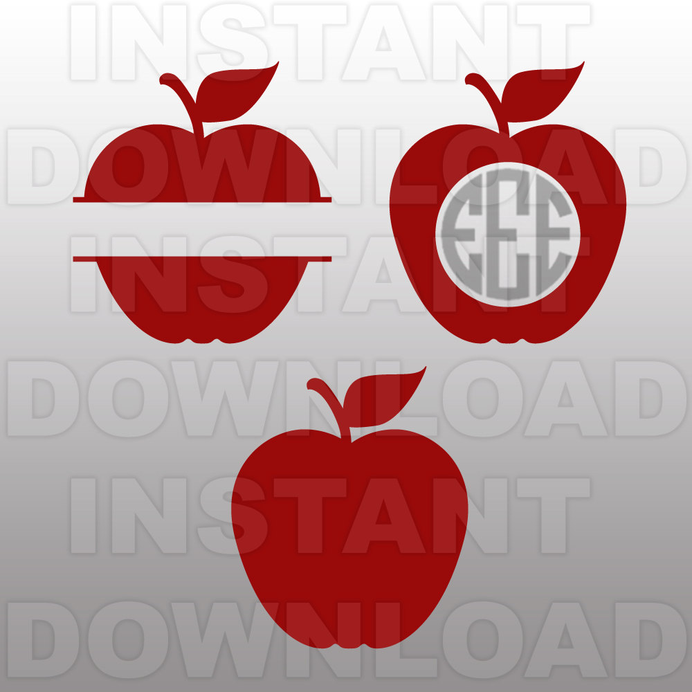 Download Split apple clipart 20 free Cliparts | Download images on ...