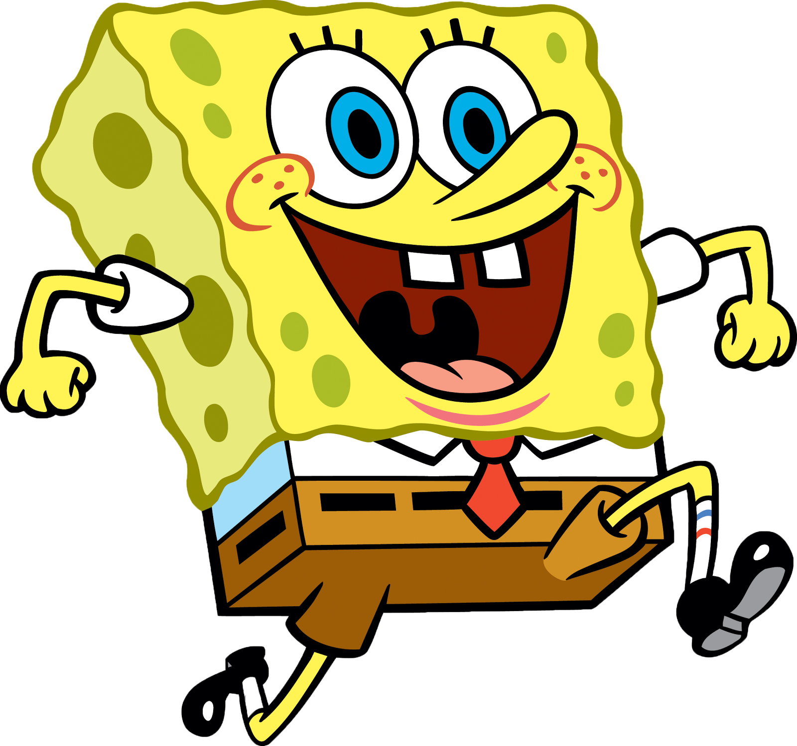 SpongeBob SquarePants PNG #44227.