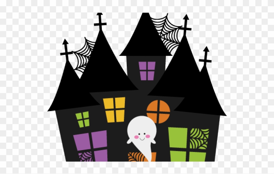 Download spooky house clipart 10 free Cliparts | Download images on ...
