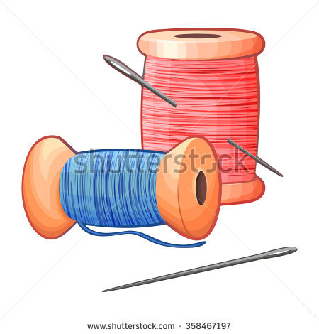 Spools of thread clipart - Clipground