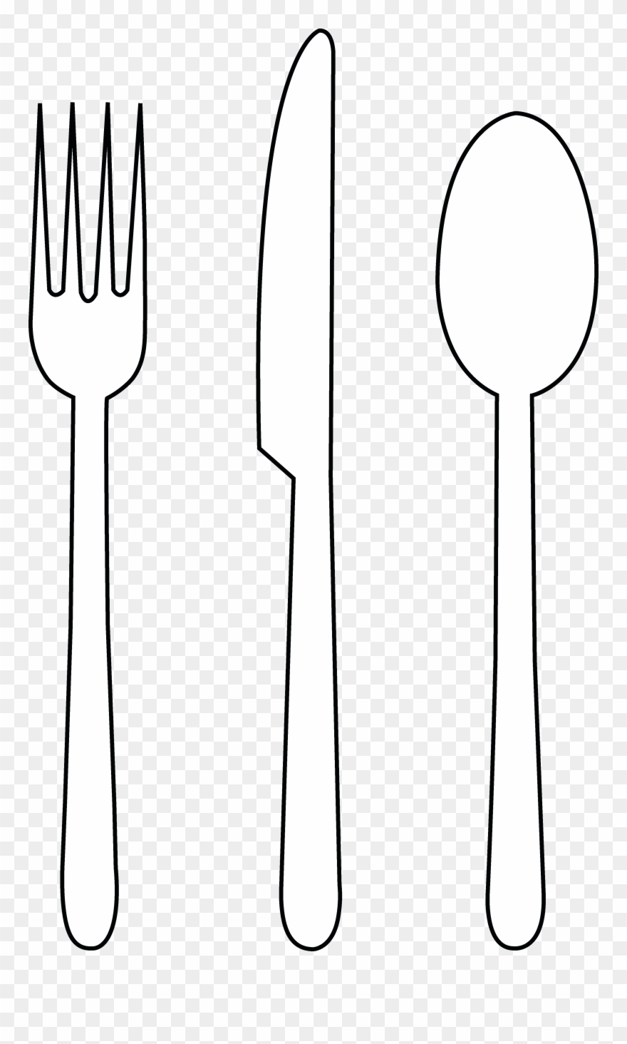 Fork Spoon Clip Art Clipart Free To Use Resource Clipartbarn.