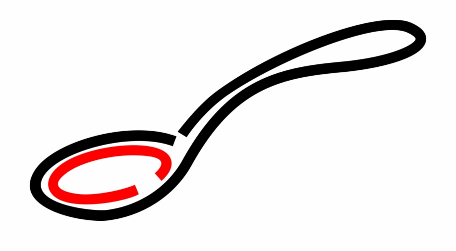 Free Spoon Vector Png, Download Free Clip Art, Free Clip Art.