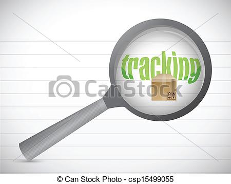 Tracking Illustrations and Clip Art. 52,640 Tracking royalty free.