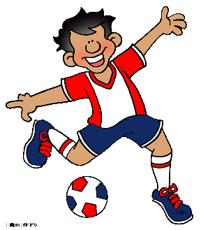 Sports And Games Clipart.