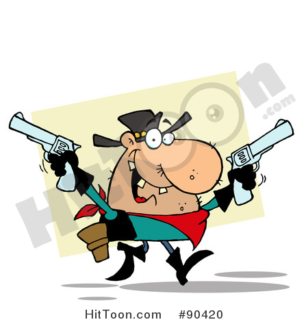 Gun Clipart #1.