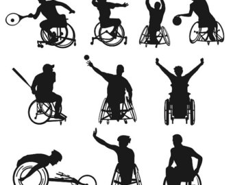 Download Sport wheelchair clipart 20 free Cliparts | Download ...