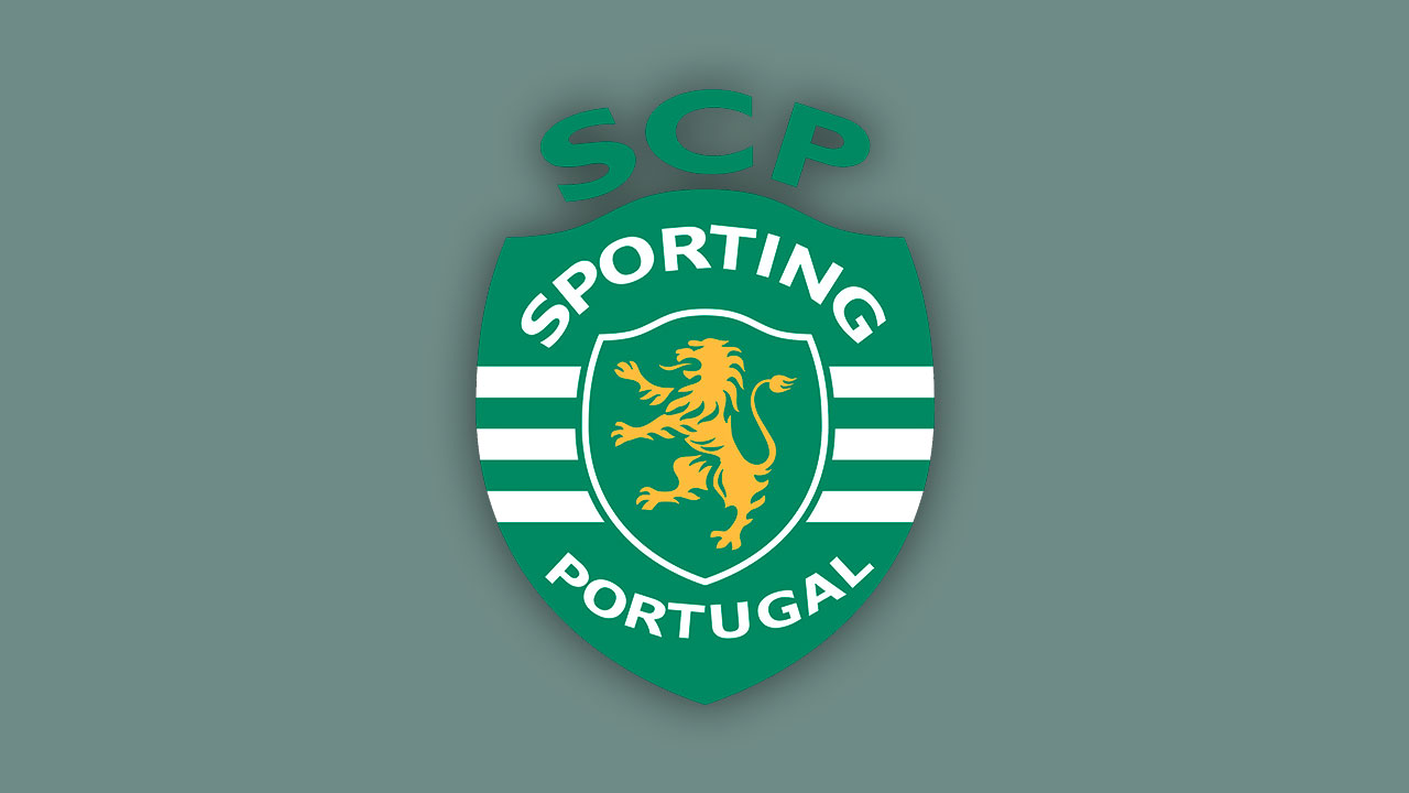 Logo Sporting Portugal Brasão em PNG.