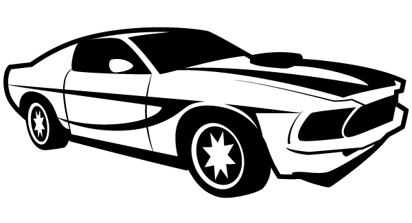 Sports Car Clipart Free Free Cliparts Download Images On Clipground