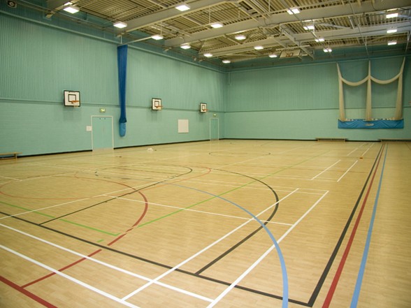 Venue and leisure facilities for hire at Aylesford School.