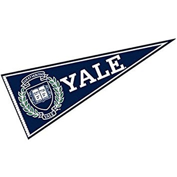 Amazon.com : Yale Pennant Full Size Felt : Sports & Outdoors.