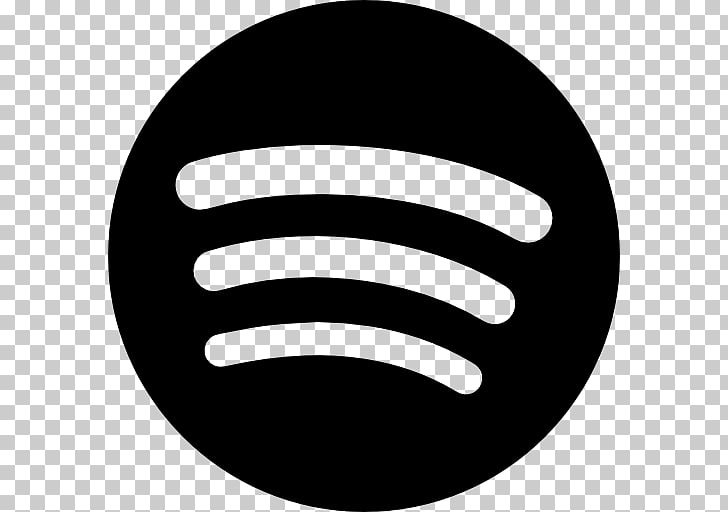 listen spotify logo white png