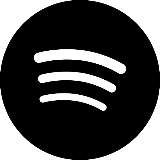 spotify logo png black 10 free Cliparts | Download images on Clipground