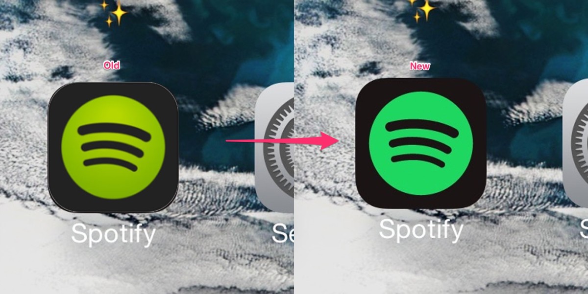 Spotify had no idea how much you\'d hate its logo color.
