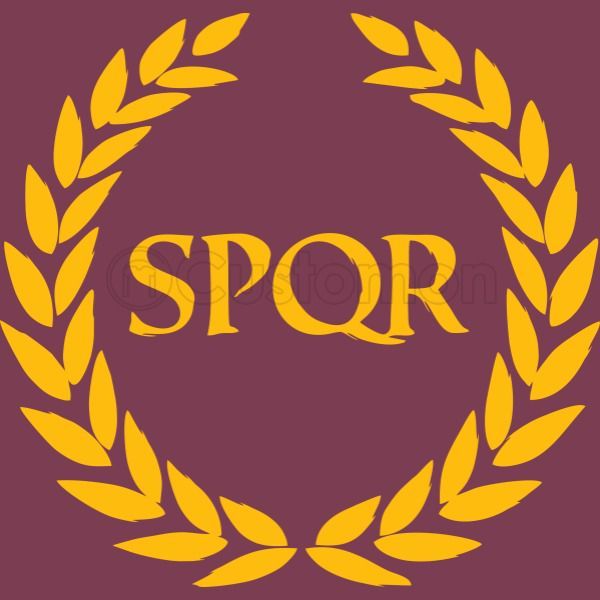 SPQR Logo.