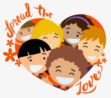 Free Kindness Clip Art with No Background.