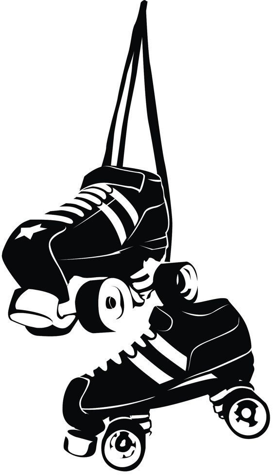 roller skate outline clipart 20 free Cliparts | Download images on
