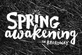 Spring Awakening (Closed January 24, 2016).
