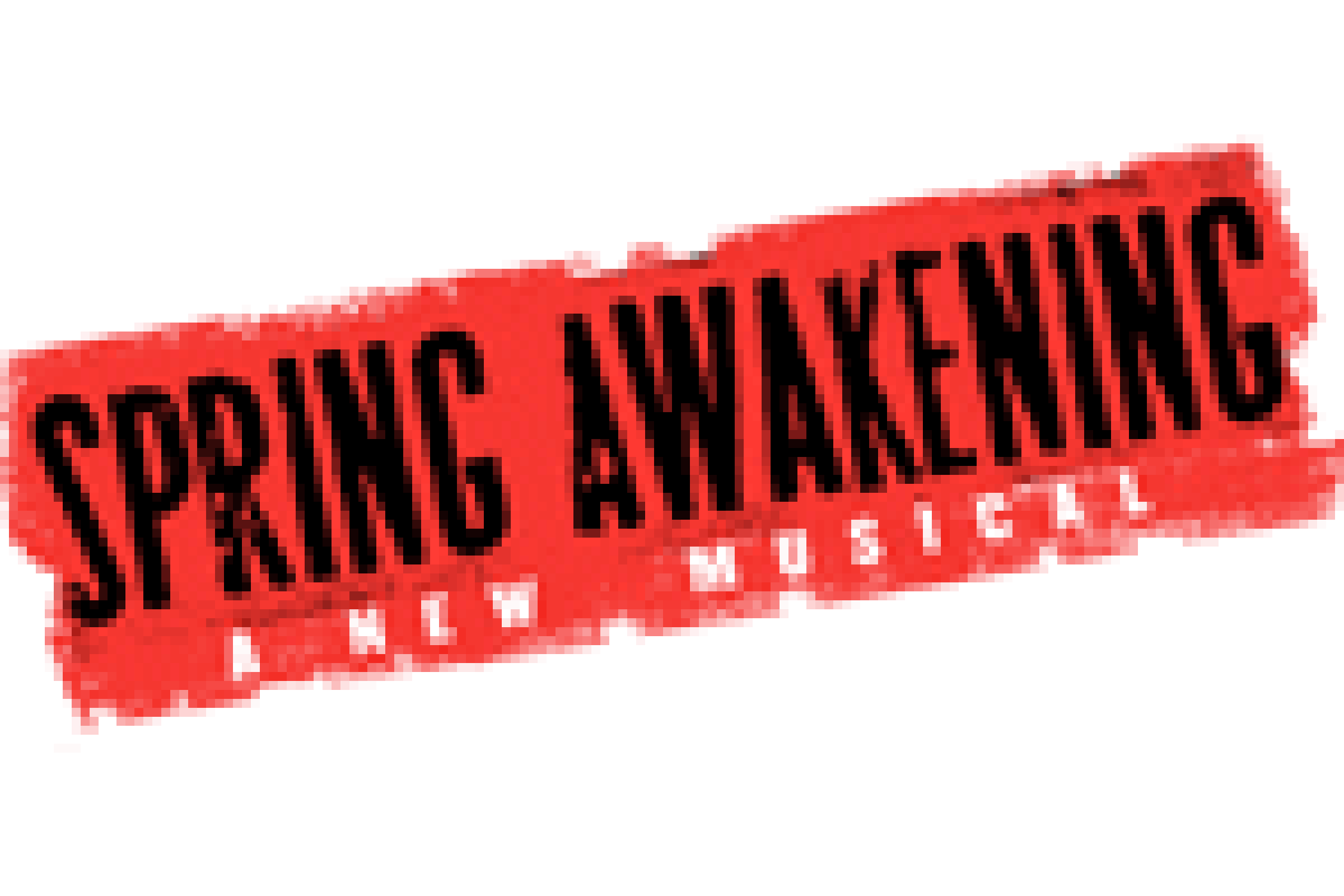 spring awakening logo 10 free Cliparts | Download images on Clipground 2021