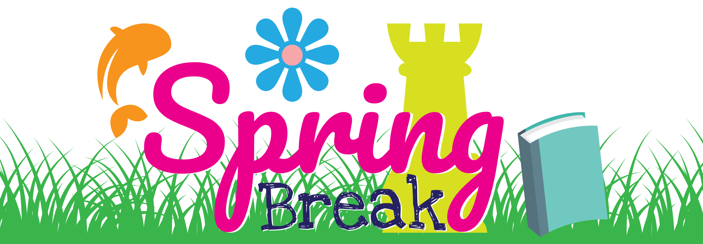 Spring Break Png Free Logo Image