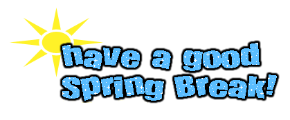 Spring Break Clip Art & Spring Break Clip Art Clip Art Images.