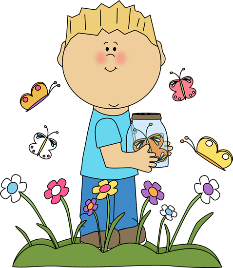 10235 Spring free clipart.