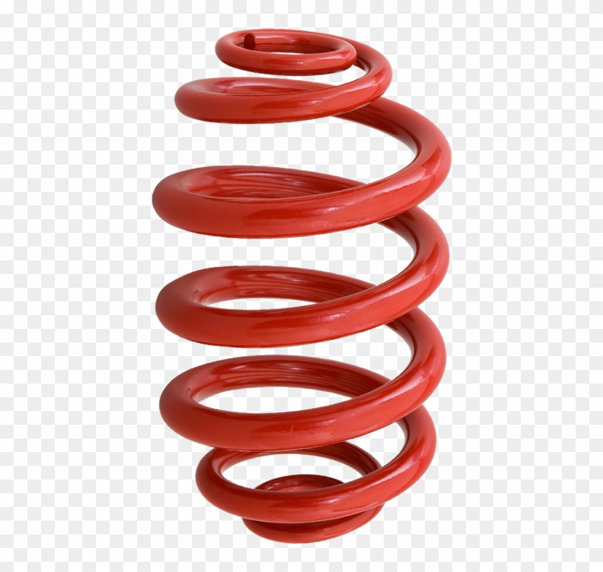 Spring Coil Png Clipart (#2169476).