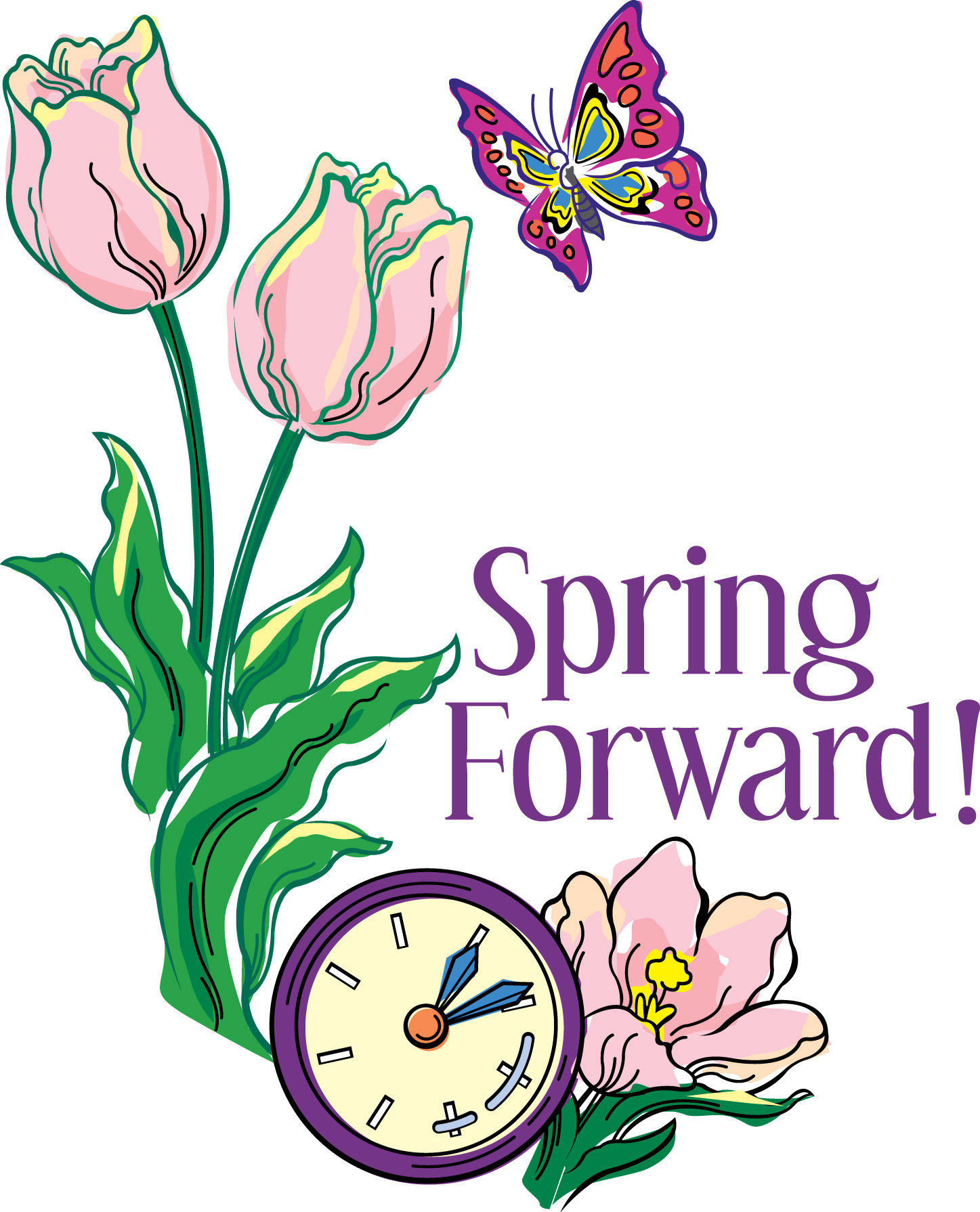 Time Change 2024 Spring Forward Time adrian andriana