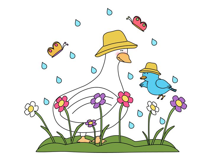 Free Spring Clip Art Images for All Your Projects.