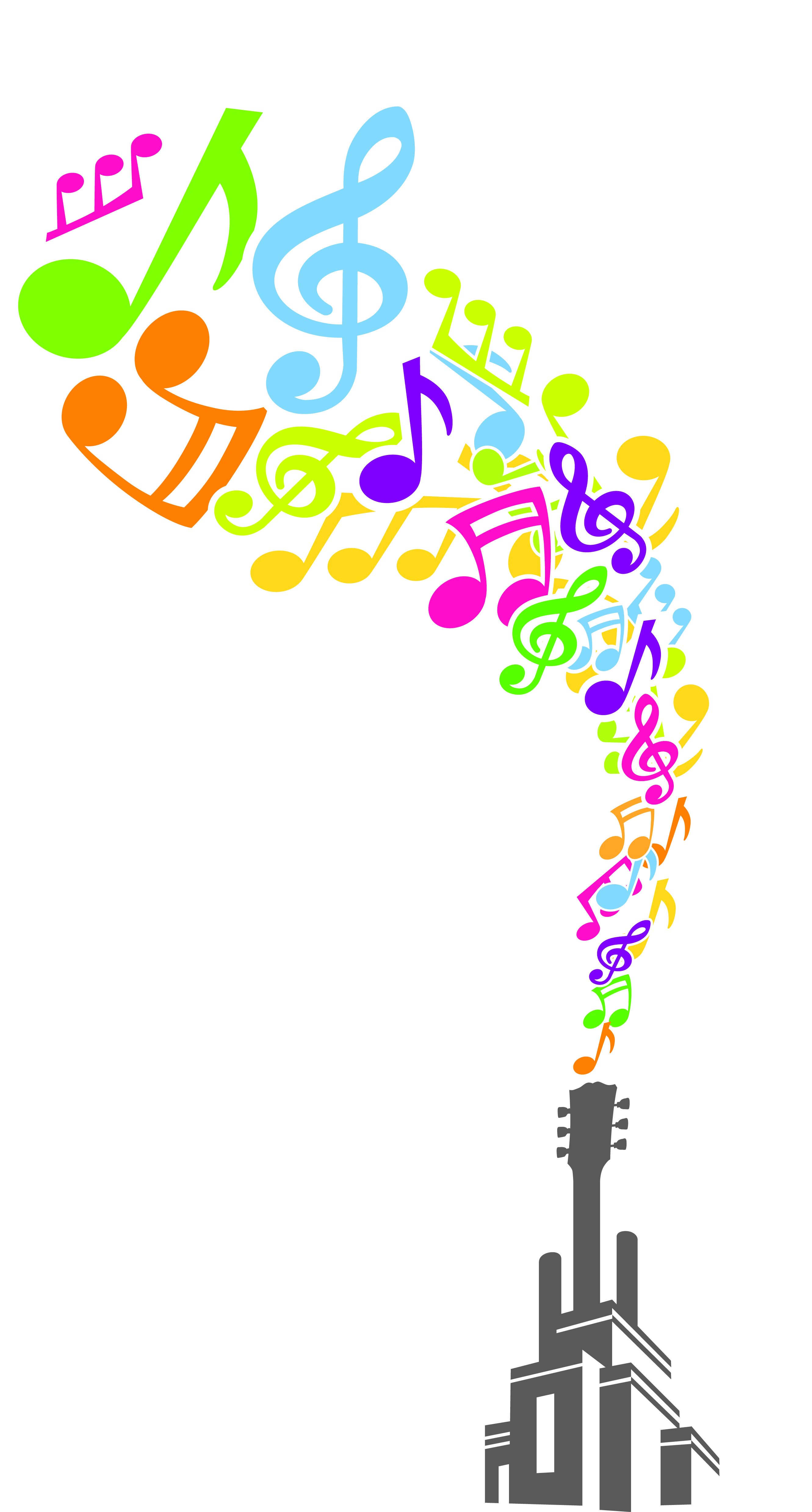 Spring Music Clipart (96+ images in Collection) Page 3.