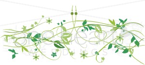 Spring Leaves Clipart.