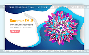 Summer and Spring Sale and Discounts Websites.