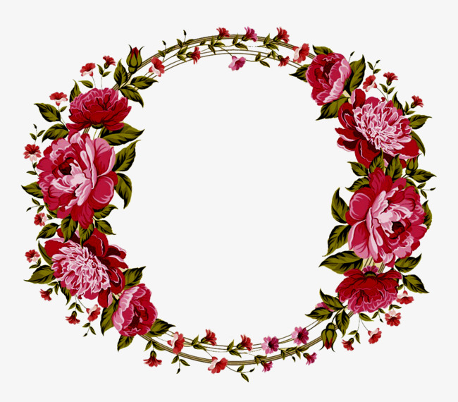 spring wreath clipart 10 free Cliparts | Download images on Clipground 2023