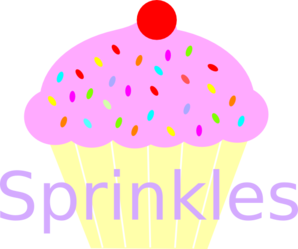 Sprinkles Clipart.