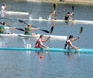 Canoe Sprint ‹ Queensland Canoeing.