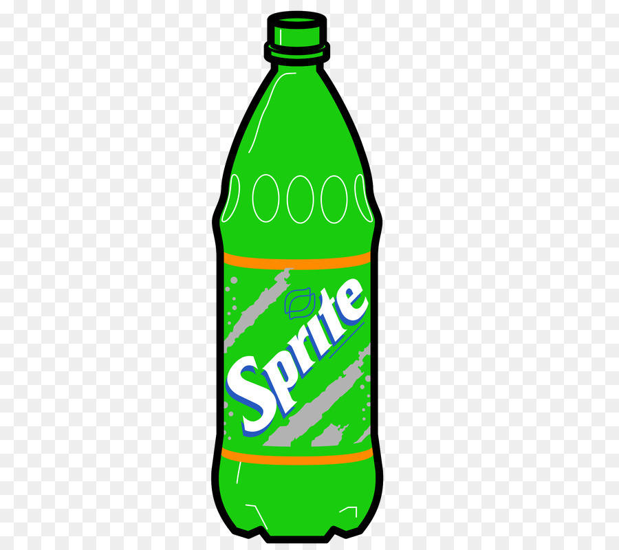 Water Bottle Drawing clipart.