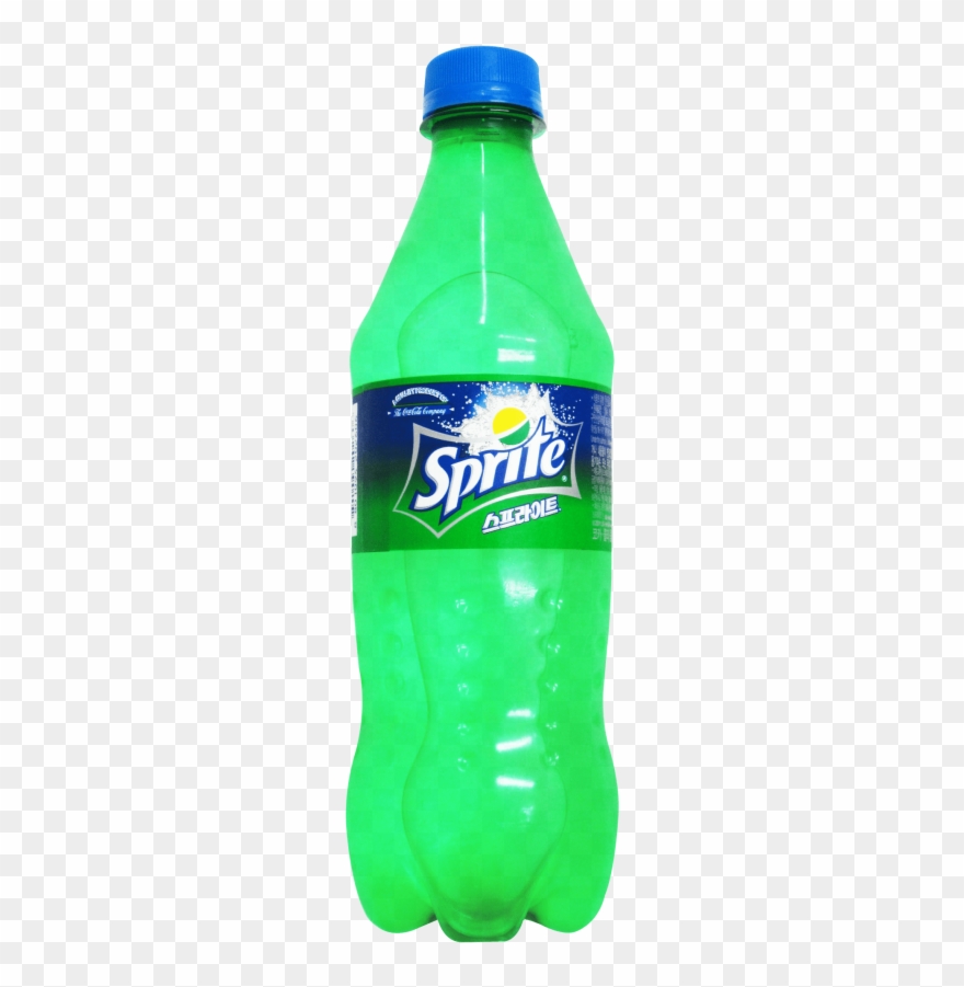 Sprite Bottle.