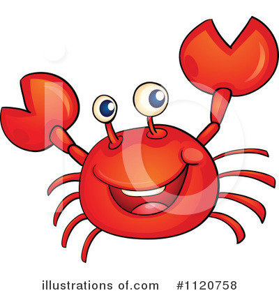 Square crab clipart - Clipground