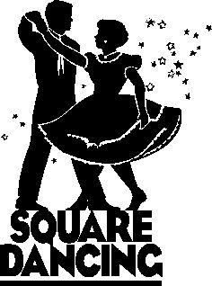 Square Dance Clipart.