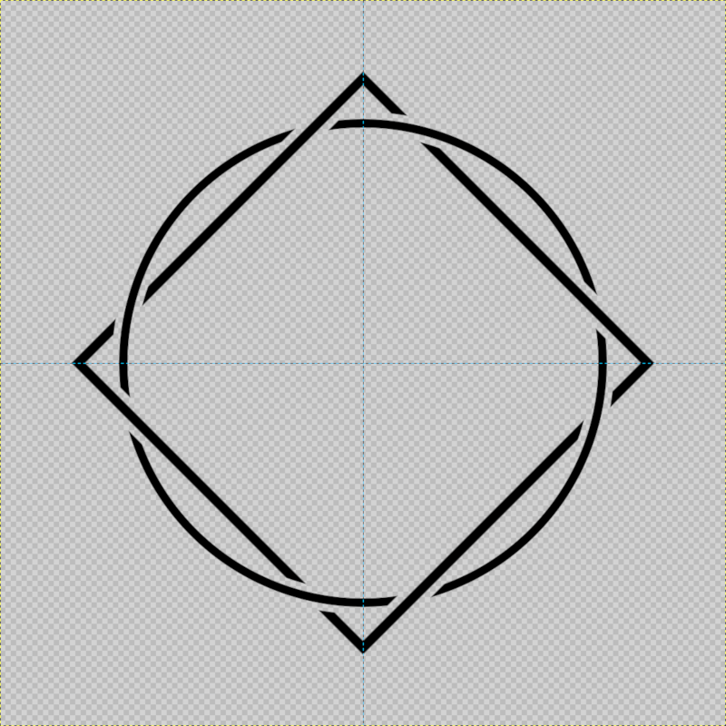 How To Design A Simple Logo with GIMP.
