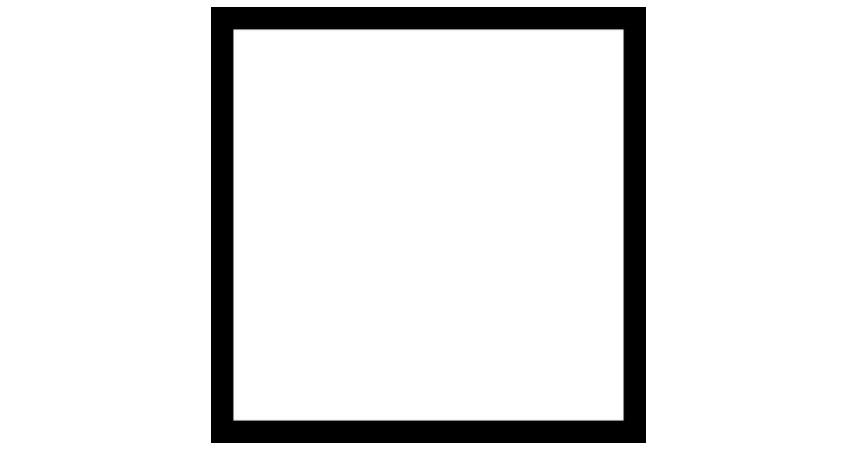 Square Outline Clipart 10 Free Cliparts Download Images On Clipground 