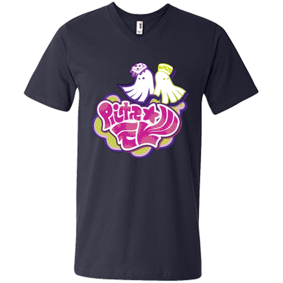 Squid Sisters Logo tshirt.