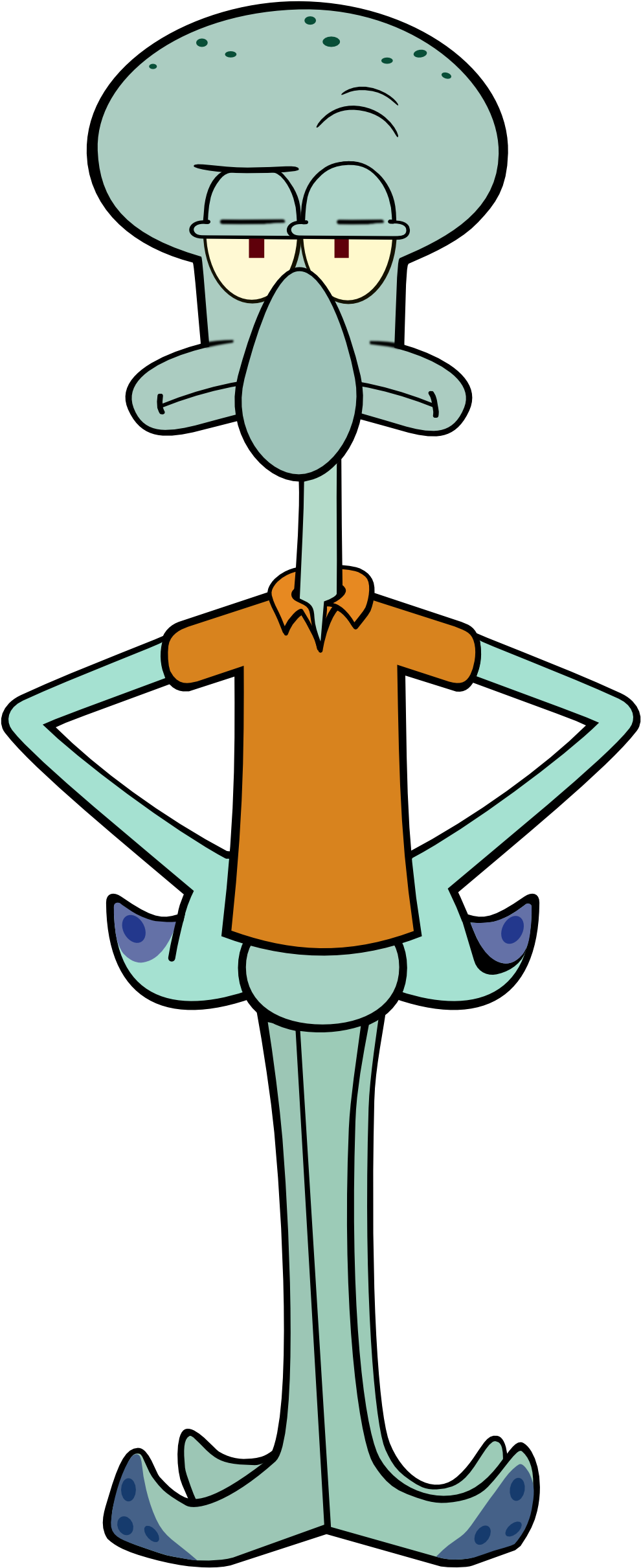 squidward  tentacles clipart 10 free Cliparts Download 