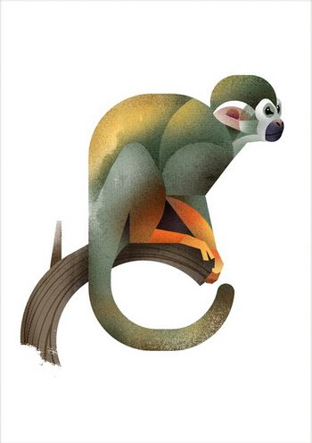 17 Best ideas about Monkey Illustration on Pinterest.