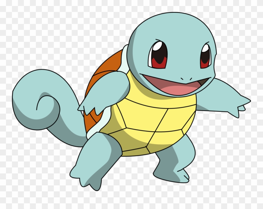 life size squirtle