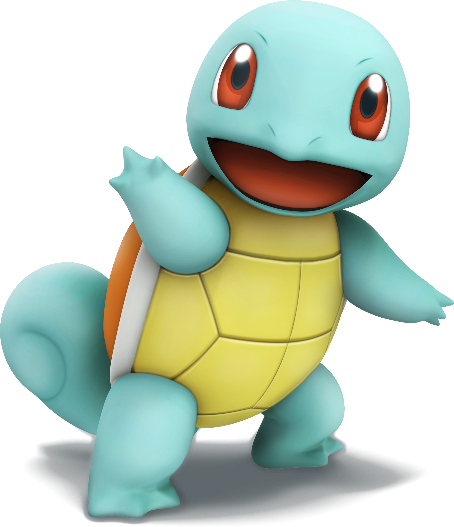Squirtle PNG High.