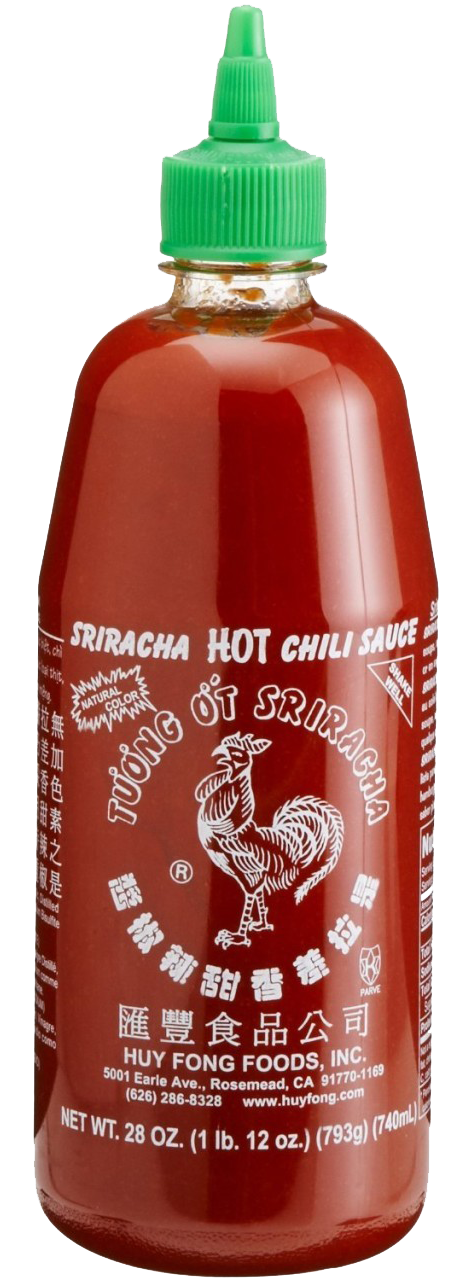 The Origin of Sriracha: How Huy Fong\'s Legendary Sauce Started.