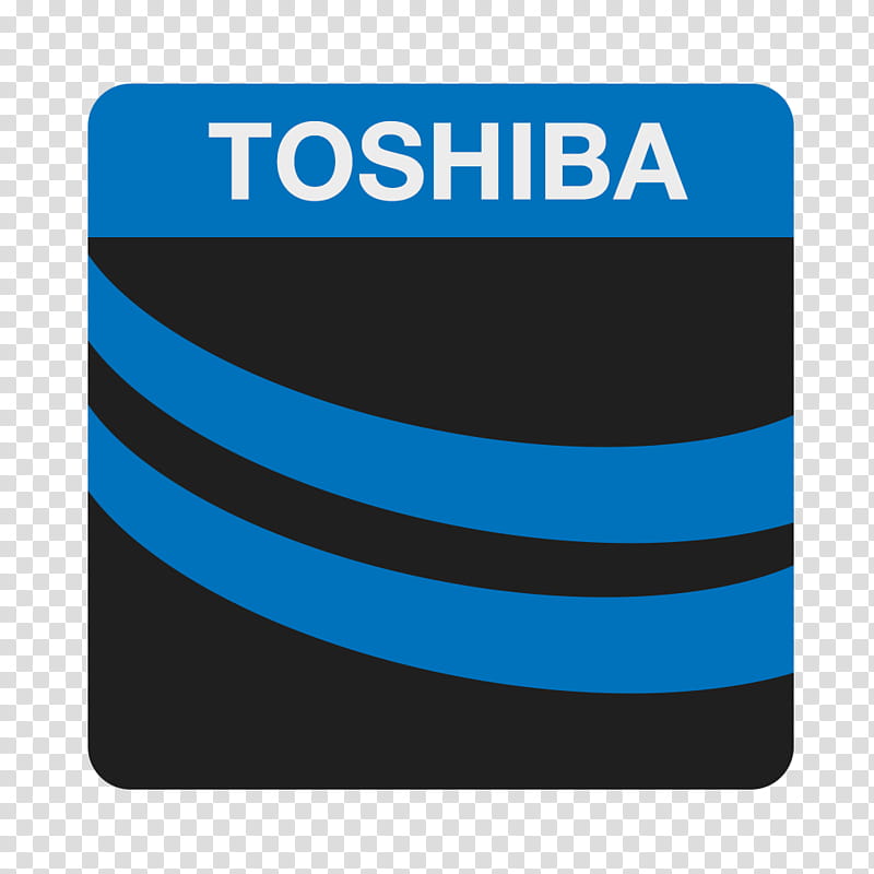 Flader Crazy icons for HDD SSD and USB, Toshiba EX blue.