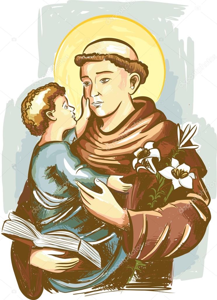 st anthony clipart 10 free Cliparts | Download images on Clipground 2022